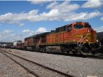 BNSF 5050 West